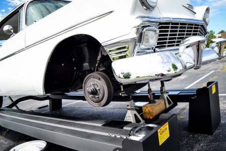 Рампа-эстакада модели 505