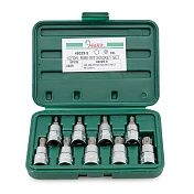 Наборы торцевых головок с насадками