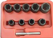 Набор головок для поврежденных гаек