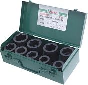 Наборы ударных торцевых головок