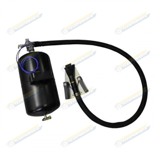 Устройство для взрывной накачки шин ВН-1