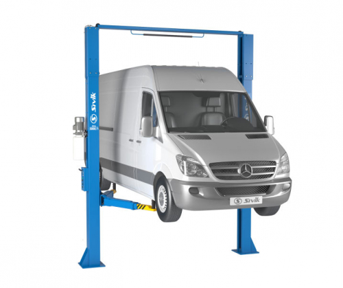 Подъемник двухстоечный SIVIK (СИВИК) ПГА-5000/1, г/п 5 т