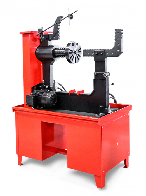 Станок для правки дисков Фаворит-П