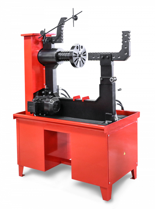 Станок для правки дисков Фаворит-П