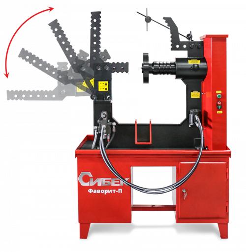 Станок для правки дисков Фаворит-П
