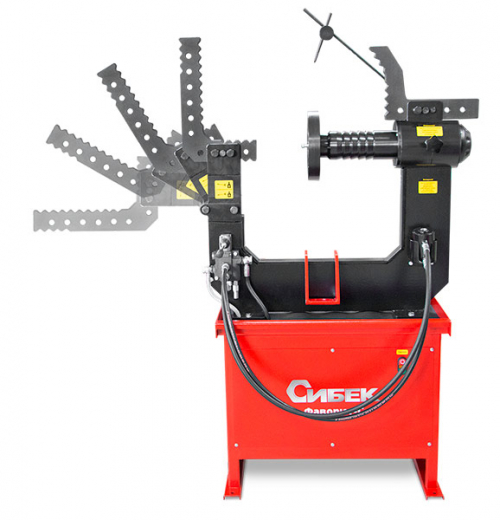 Станок для правки дисков Фаворит 380