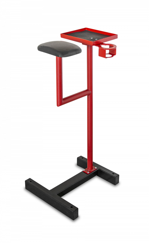 Стойка для ошиповки