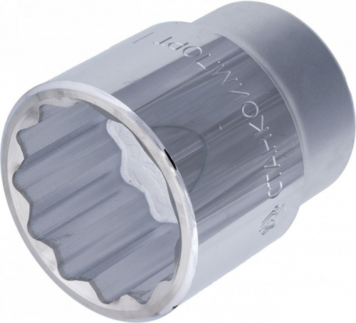 Головка торцевая короткая 12-гранная, Г.34.42.М22, СТАНКОИМПОРТ