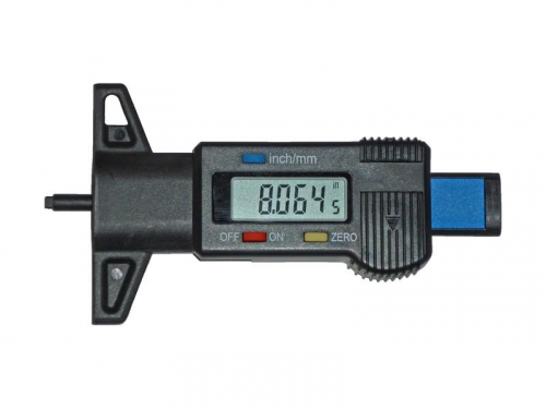 304-0202 Измеритель глубины протектора электронный