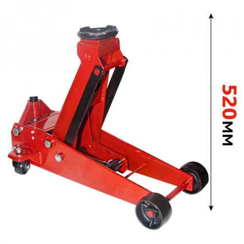 T830021Q гидравлический подкатной домкрат на 3 тонны