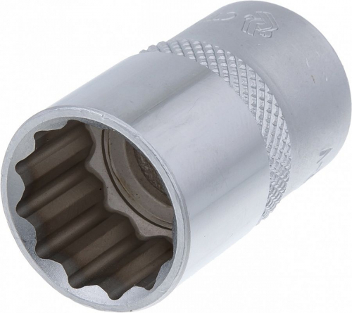 Головка торцевая короткая 12-гранная, Г.12.42.Д.3/8, СТАНКОИМПОРТ