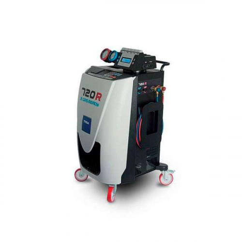 KONFORT 720R Автоматическая установка для заправки кондиционеров TEXA
