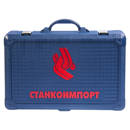 Набор инструмента (147 предметов), СТАНКОИМПОРТ CS-TK147PMQ