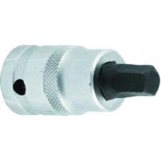 Головка торцевая 12" с 5-гранной вставкой 10мм PSA СТАНКОИМПОРТ, KA-3186A