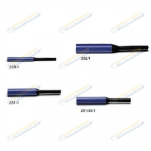 250-1 Ножка для грибка 6мм (20)