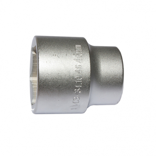 Торцевая головка короткая 3/4", 46 мм, СТАНКОИМПОРТ, CS-34.10.46