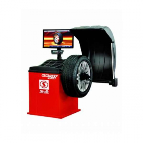 СБМП-60-3DL GALAXY Plus Стенд баланс-ный, LCD монитор красн.