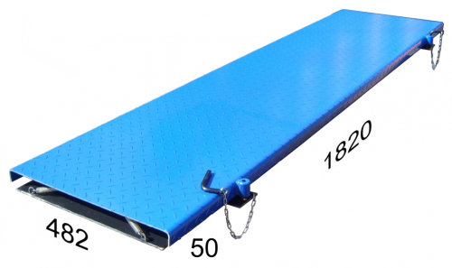 503.310 Сдвижные пластины