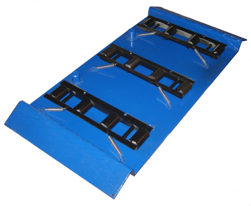 503.320 Сдвижные пластины