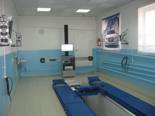 503Б Ямные пути