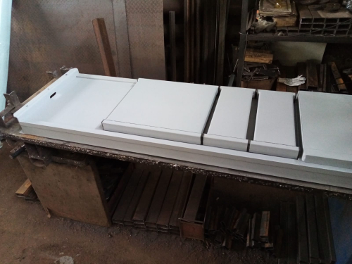 503Д Ямные пути