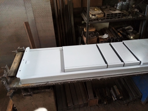 503У Ямные пути