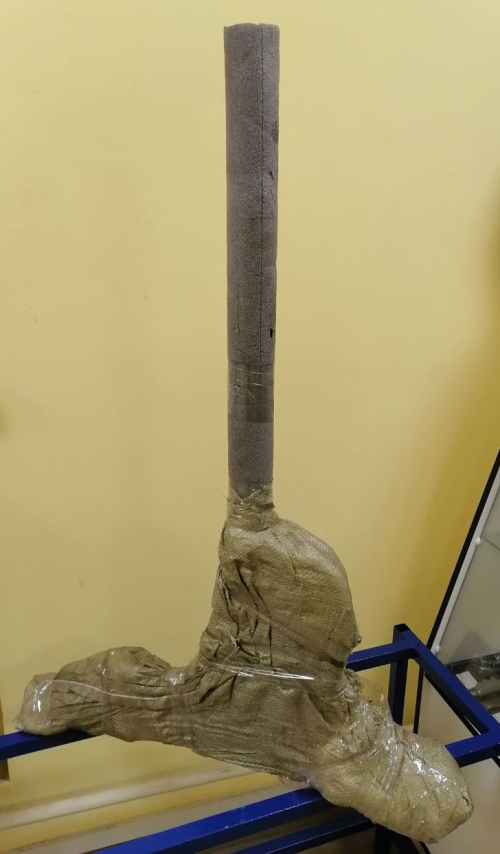 507 Люфт-детектор ручной