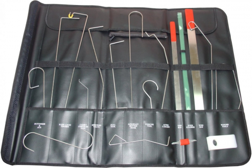 Набор приспособл.для открыв.дверей