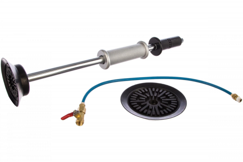 Обратный вакуумный молоток с двумя присосками Станкоимпорт KA-6049