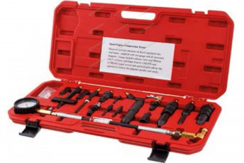 Дизельный компрессометр для легковых и грузовых автомобилей Станкоимпорт KA-7191