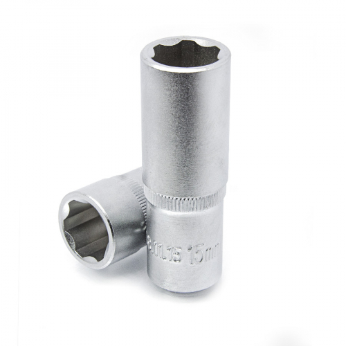 Головка торцевая длинная 3/8", 8 мм, CS-38.11.08