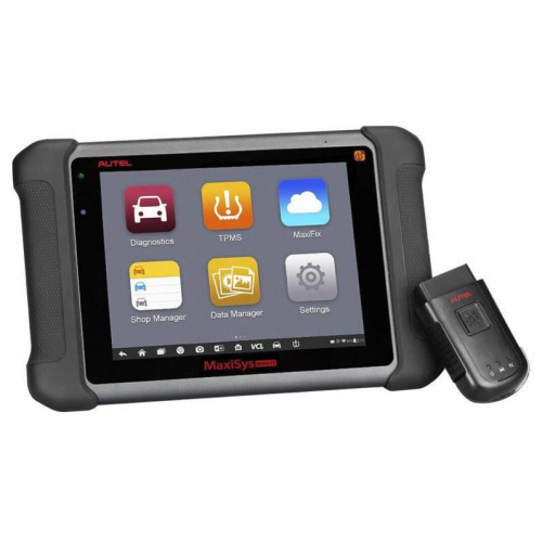Сканер диагностический Autel MaxiSYS 906