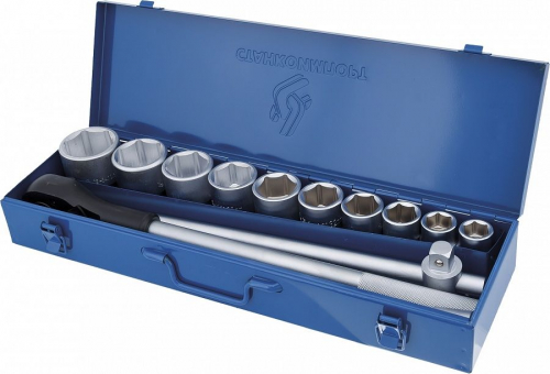 Набор инструмента на 3/4" 13 предметов