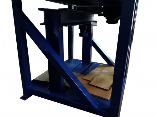 601У-ПГН+608 Дископрав универсальный с устройством правки восьмерок и пневмогидравлическим насосом