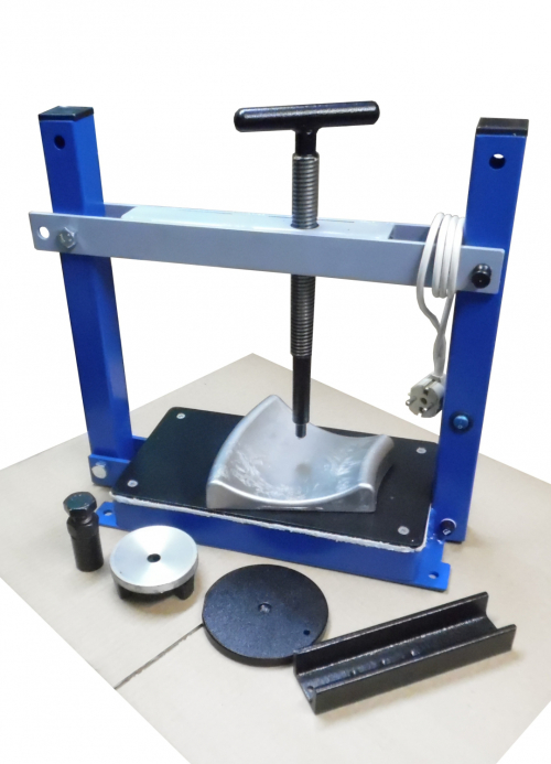 610 Вулканизатор