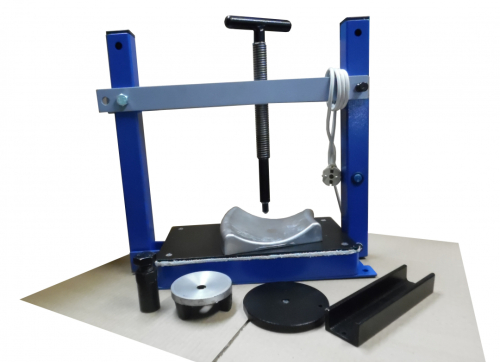 610 Вулканизатор