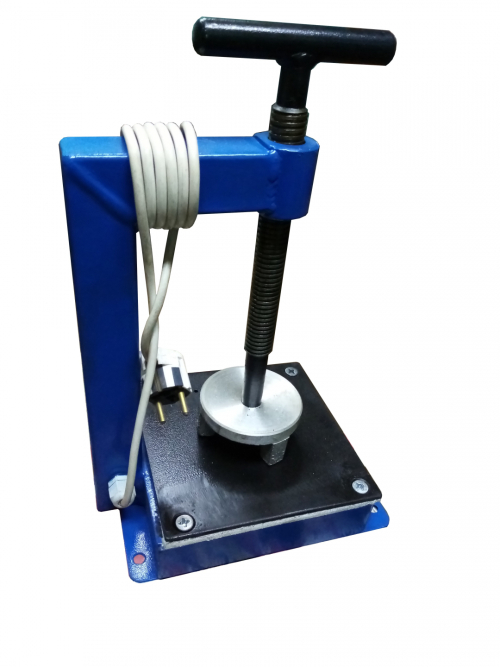 611 Вулканизатор настольный