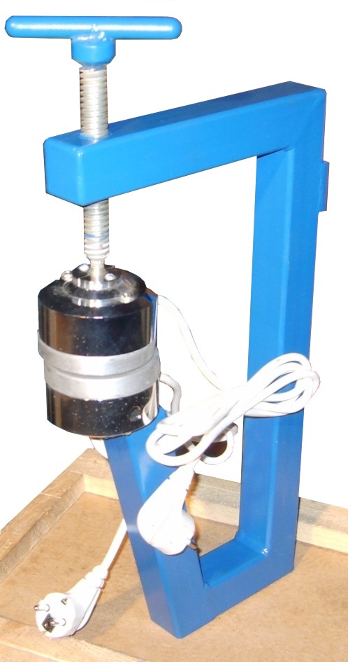 612 Вулканизатор переносной