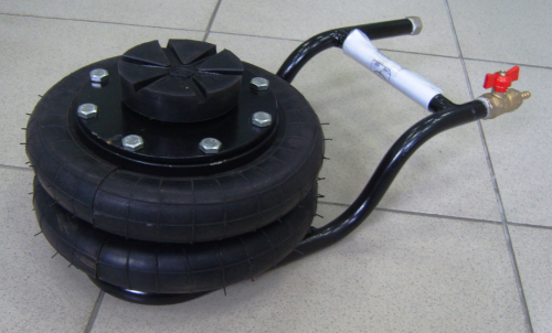 620 Домкрат пневматический