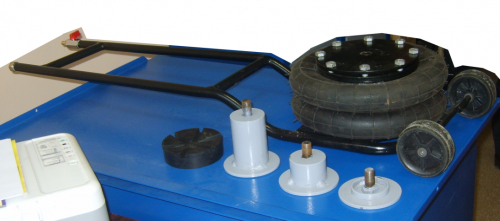 620A Домкрат пневматический