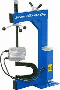 Вулканизатор V2 NORDBERG AUTOMOTIVE без тумбы