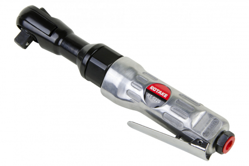 Пневмотрещетка с набором головок 68 Нм,160об/мин,квадрат 1/2, реверс