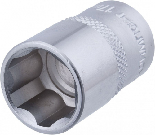 Головка торцевая короткая 6-гранная, Г.12.43.М27, СТАНКОИМПОРТ