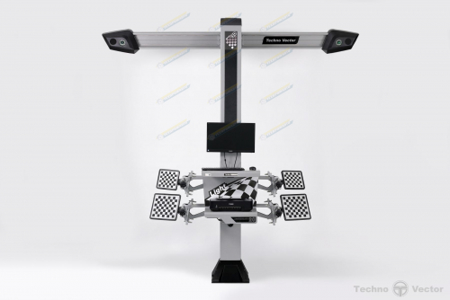 Стенд развал-схождения T7202TS