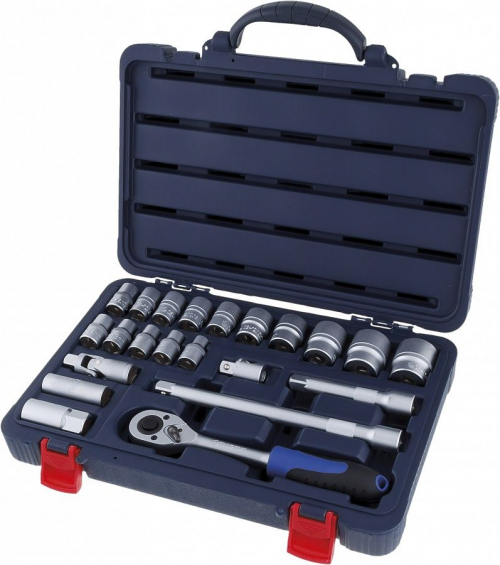 Набор инструмента (22 предмета), СТАНКОИМПОРТ CS-4022PMQ