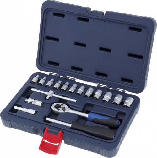 Набор инструмента (17 предметов), СТАНКОИМПОРТ CS-2017PMQ