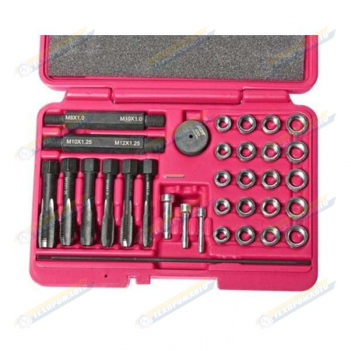 Инструмент для восстанов. резьбы