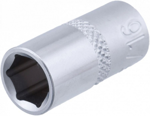 Головка торцевая короткая 6-гранная, Г.14.43.Д.3/8, СТАНКОИМПОРТ