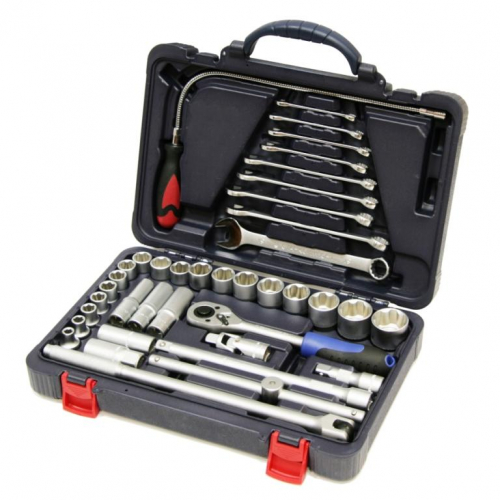 Набор инструмента (39 предметов), СТАНКОИМПОРТ CS-TK39PMQ