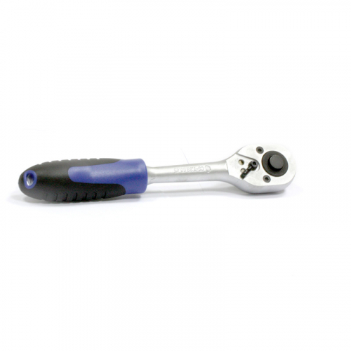Трещотка на 3/8", 45 зубов, СТАНКОИМПОРТ, CS-T.38.60.45